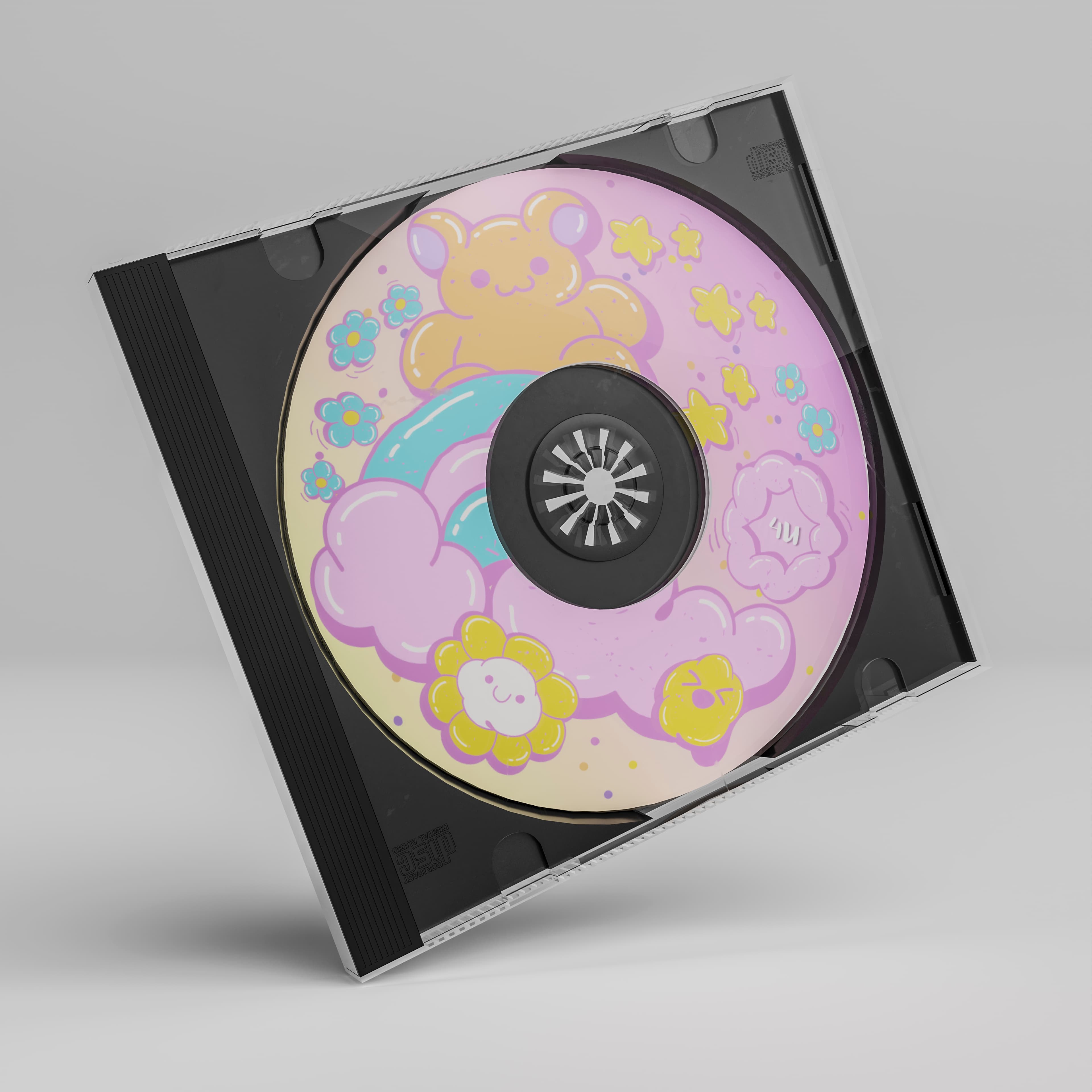 4u cover art